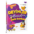 8. S�n�f Deyimler ve Atas�zleri Soru Bankas� Hiper Zeka Yay�nlar�
