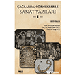 �a�lardan �rneklerle Sanat Yaz�lar� I Gece Kitapl���