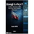 Hangi Leh�e Gece Kitapl���