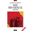 Son Dev-Gen�li �zan Yay�nc�l�k