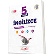 5. S�n�f �ngilizce Etkinlikli Soru Bankas� Limit Yay�nlar�