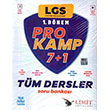 8.S�n�f LGS Prokamp T�m Dersler Soru Bankas� Limit Yay�nlar�