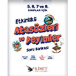 Ortaokullar ��in Etkinlikli Atas�zleri ve Deyimler Soru Bankas� Limit Yay�nlar�