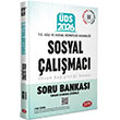2026 �DS Aile ve Sosyal Hizmetler Bakanl��� Sosyal �al��mac� Kadrosu Soru Bankas� Data Yay�nlar� 