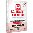 2026 Ticaret Bakanl��� GYS Ortak Konular Soru Bankas� Data Yay�nlar�