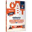 2027 MEB AGS �ABT Cemre Serisi Co�rafya ��retmenli�i Tamam� ��z�ml� Soru Bankas� Yediiklim Yay�nlar