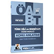 2027 MEB AGS �ABT T�rk Dili ve Edebiyat� ��retmenli�i Eski T�rk Edebiyat� Konu Anlat�m� Yediiklim Yay�nlar�
