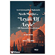 �eviri G�stergebilimi Ba�lam�nda Nec�b Mahf�z un ``Ley�l� Elf Leyle`` Adl� Roman�n�n ��z�mlenmesi Gece Kitapl���