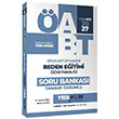 2027 �ABT MEB-AGS Beden E�itimi ��retmenli�i Spor K�t�phanesi Soru Bankas� ��z�ml� Yediiklim Yay�nlar�