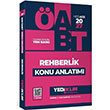 2027 �ABT MEB-AGS Rehberlik Konu Anlat�m� Yediiklim Yay�nlar�
