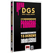 DGS Paragraf Birebir Tamam� ��z�ml� 15 Deneme Yarg� Yay�nlar�