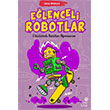 Can�m Kitab�m 4 - E�lenceli Robotlar Hep Kitap