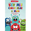 Can�m Kitab�m 2 - Sevimli Canavarlar Okulda Hep Kitap