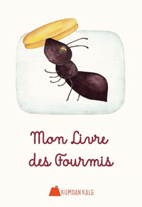 Mon Livre Des Fourmis Kumdan Kale
