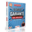 2027 YKS TYT KPSS MS� Dil Bilgisi T�rk�e Doktorunuz 10 G�nde Garanti Video Ders Kitab� Paraf Akademi Yay�nlar�