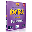 6. S�n�f Kontak Matematik Denemeleri Paraf Yay�nlar�