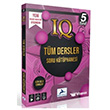 5. S�n�f IQ T�m Dersler Soru K�t�phanesi Paraf Yay�nlar�