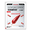 9. S�n�f D�rt Beceride Edebiyat Paragraf�n �ifresi Yay�nc�l�k