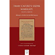 �mam Cafer�s-Sad�k Mak�l�t� Post Yay�nevi