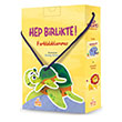 Hep Birlikte! - Farkl�l�klar�m�z (Kitap ve Oyun Seti) Bi Kutu Oyun