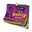 TYT Co�rafya Poster Notlar KR Akademi