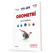 TYT AYT Geometri Soru Bankas� Limit Yay�nlar�