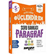 5. S�n�f Paragraf G��lendiren Soru Bankas� Ankara Yay�nc�l�k
