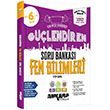 6. S�n�f Fen Bilimleri G��lendiren Soru Bankas� Ankara Yay�nc�l�k
