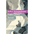 Hakl� ��kma Sanat� Mirhan Kitap