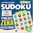 �ocuklar i�in Sudoku - Sticker Hediyeli Orta Seviye 3 Dokuz �ocuk