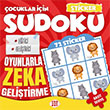 �ocuklar i�in Sudoku - Sticker Hediyeli Basit Seviye 1 Dokuz �ocuk