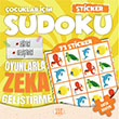 �ocuklar i�in Sudoku - Sticker Hediyeli Orta Seviye 2 Dokuz �ocuk