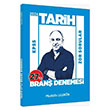2026 KPSS Tarih 27 Deneme Mustafa Uluk�k