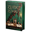 Zehirli Z�mr�t (Yan Boyamal� �zel Bask�) Vera Kitap