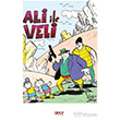 Ali ile Veli Gece Kitapl���