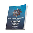 PAEM Komiser Yard�mc�l��� 7 Deneme S�nav� Sezer Demir