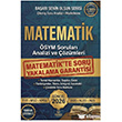 TYT-MS�-KPSS-DGS-ALES-AGS Matematik �SYM Sorular� Analizi ve ��z�mleri G�ne� Kitabevleri Yay�nlar�