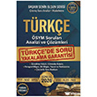 2026 TYT-MS�-KPSS-DGS-ALES-AGS T�rk�e �SYM Sorular� Analizi ve ��z�mleri G�ne� Kitabevleri Yay�nlar�