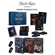 Steal or Kiss Serisi - Kenar Boyamal� 3`l� Koleksiyon (Kutu Set) Onyx Yay�nlar�