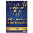 TUS Klinik T�p Bilimleri Testi Deneme 5 G�ne� Kitabevleri Yay�nlar�