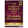TUS Klinik T�p Bilimleri Testi Deneme 4 G�ne� Kitabevleri Yay�nlar�