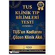 TUS Klinik T�p Bilimleri Testi Deneme 2 G�ne� Kitabevleri Yay�nlar�