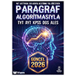 2026 TYT-AYT-KPSS-DGS-ALES Paragraf G�ne� Kitabevleri Yay�nlar�