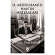 II. Abd�lhamid Han�n Hat�ralar� Dorlion Yay�nlar�