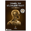 TUS Temel T�p Bilimleri Testi TTBT Deneme 3 G�ne� Kitabevleri Yay�nlar�