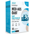 2027 �ABT MEB-AGS S�n�f ��retmenli�i Konu Anlat�ml� Mod�ler Set Pegem Akademi Yay�nlar�