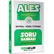 2027 ALES Say�sal S�zel Yetenek Soru Bankas� Yediiklim Yay�nlar�