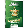 2027 ALES Say�sal S�zel Yetenek Tamam� ��z�ml� 3 Y�ld�z Deneme Yediiklim Yay�nlar�