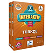 7. S�n�f �nteraktif T�rk�e Etkinlik �al��ma Kitab� Paraf Yay�nlar�