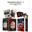 Maskesiz Balo 1 (Ciltli - Kutulu)  Guardian Yay�nlar�